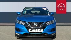 Nissan Qashqai 1.3 DiG-T 160 Acenta Premium 5dr Petrol Hatchback